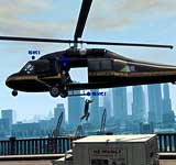 Игра GTA 4: И снова поговорим о вертолетах